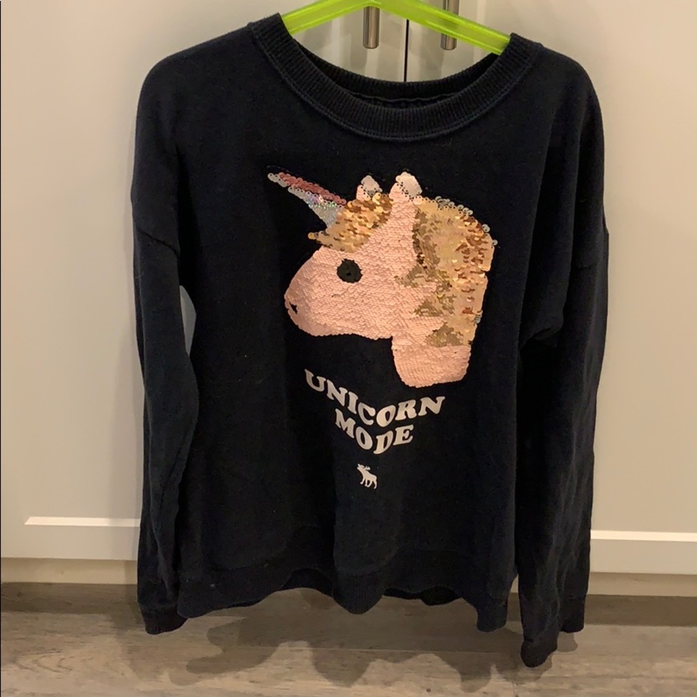 Abecrombie 13/14 Girl’s sweater. - Picture 1 of 3